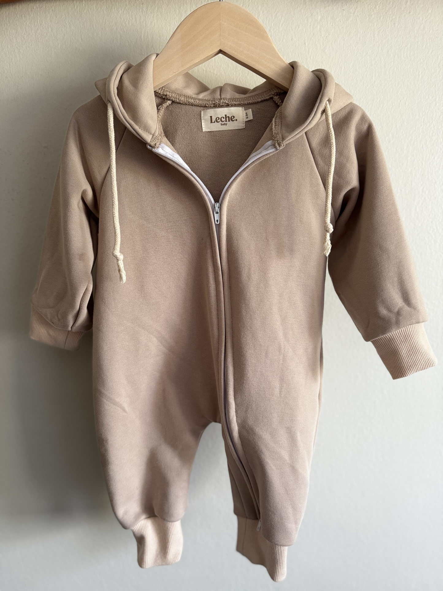 Cafe Au Lait Hoodie image 1
