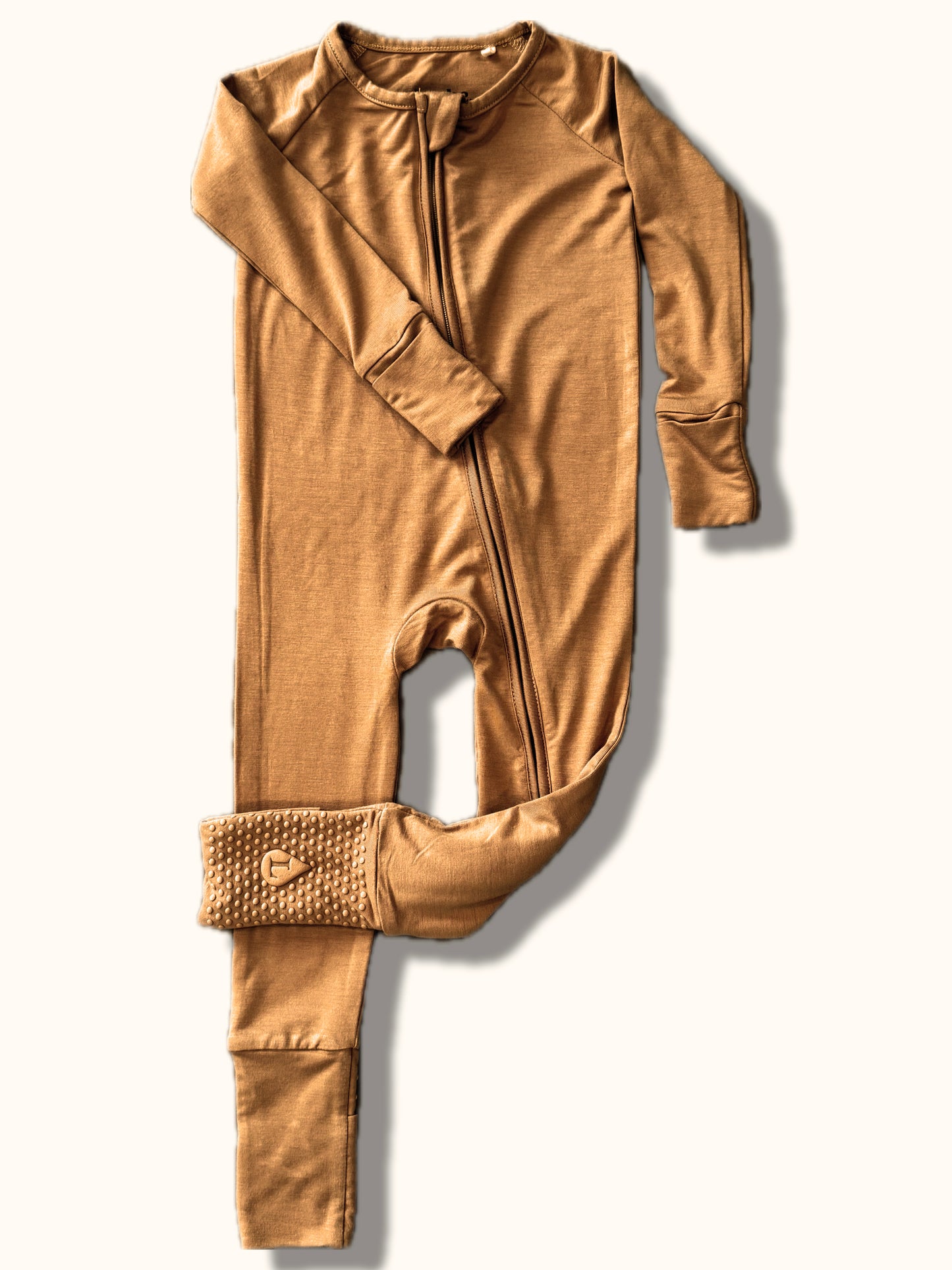 Mustard Bamboo Sleeper image 0