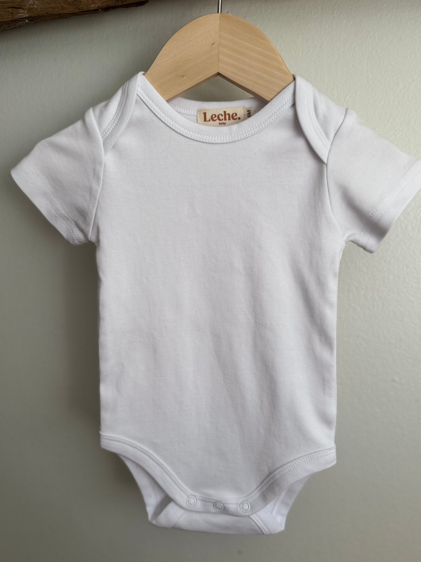 Milk Bodysuit image 1