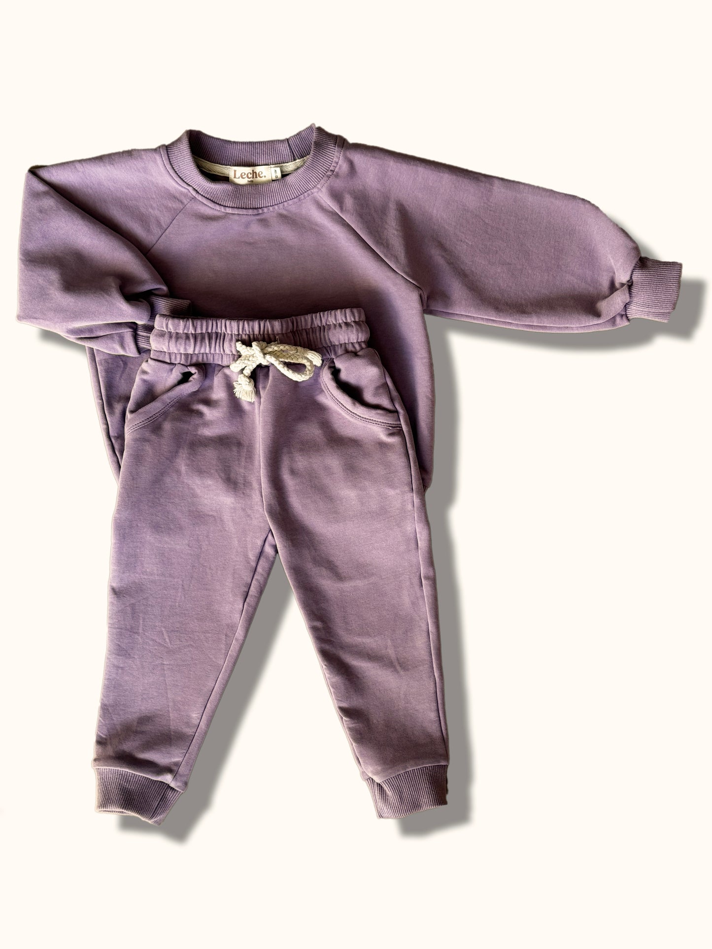 Plum Toddler Set image 0