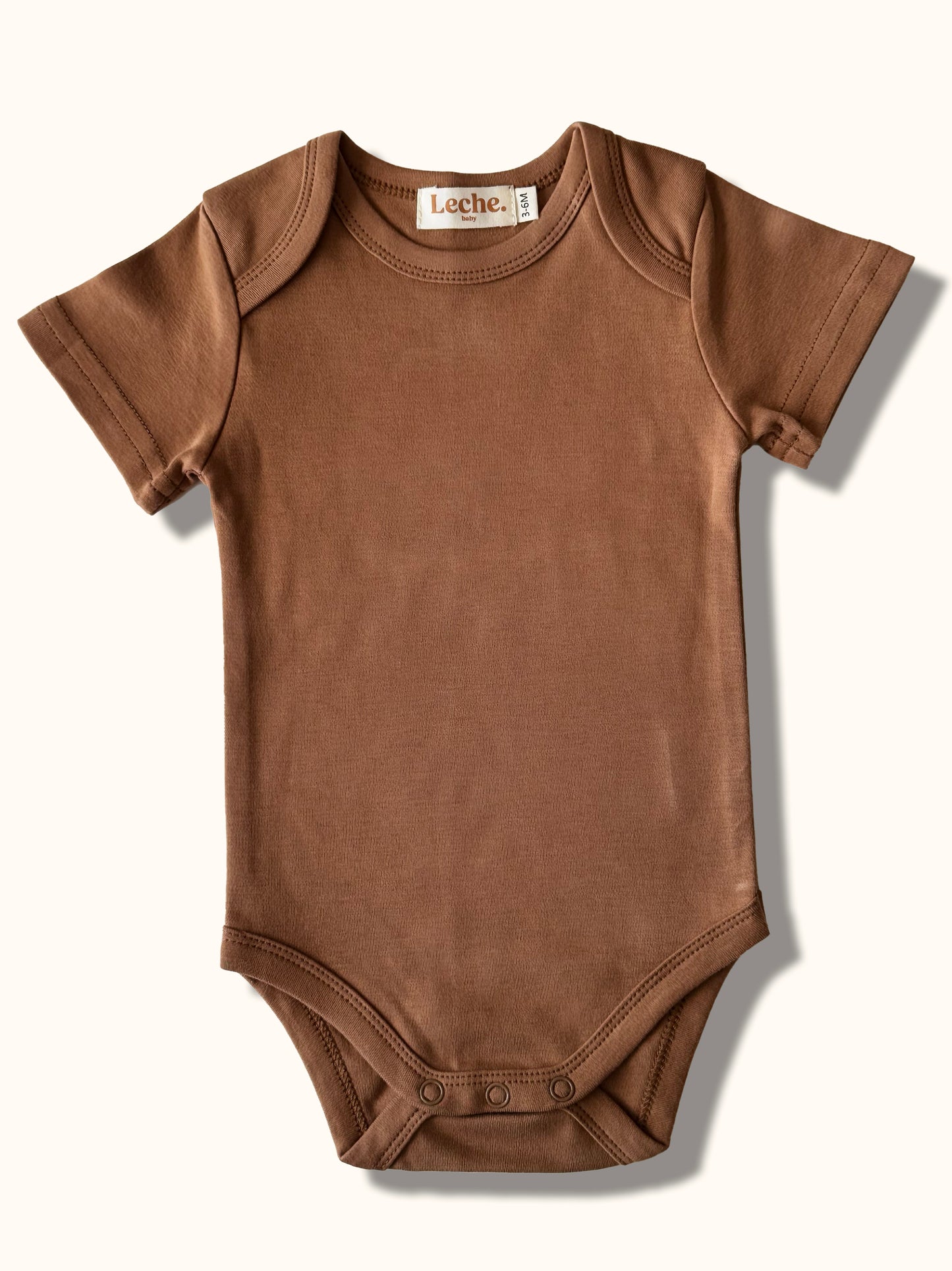 Hazelnut Bodysuit image 0
