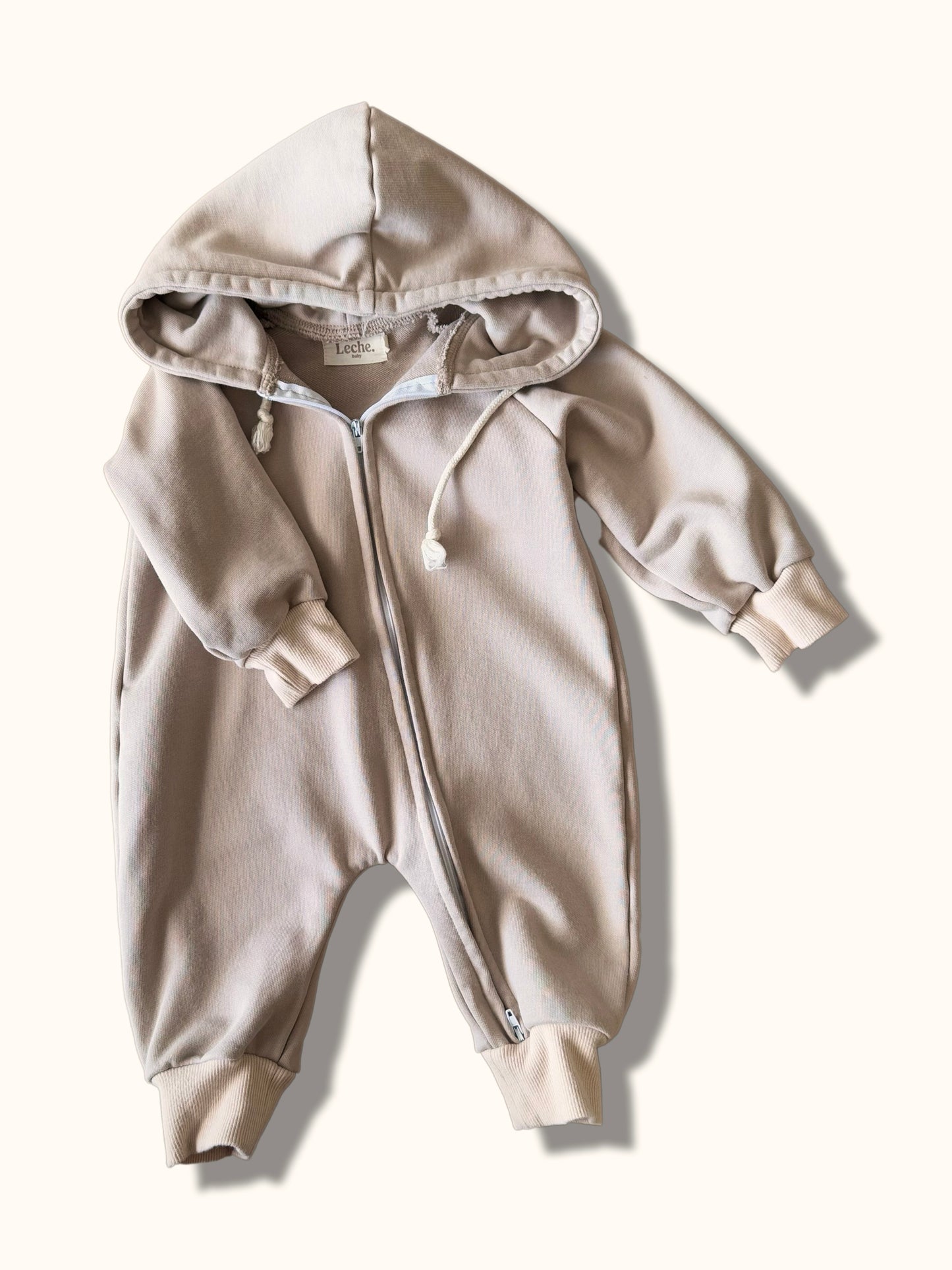 Cafe Au Lait Hoodie image 0