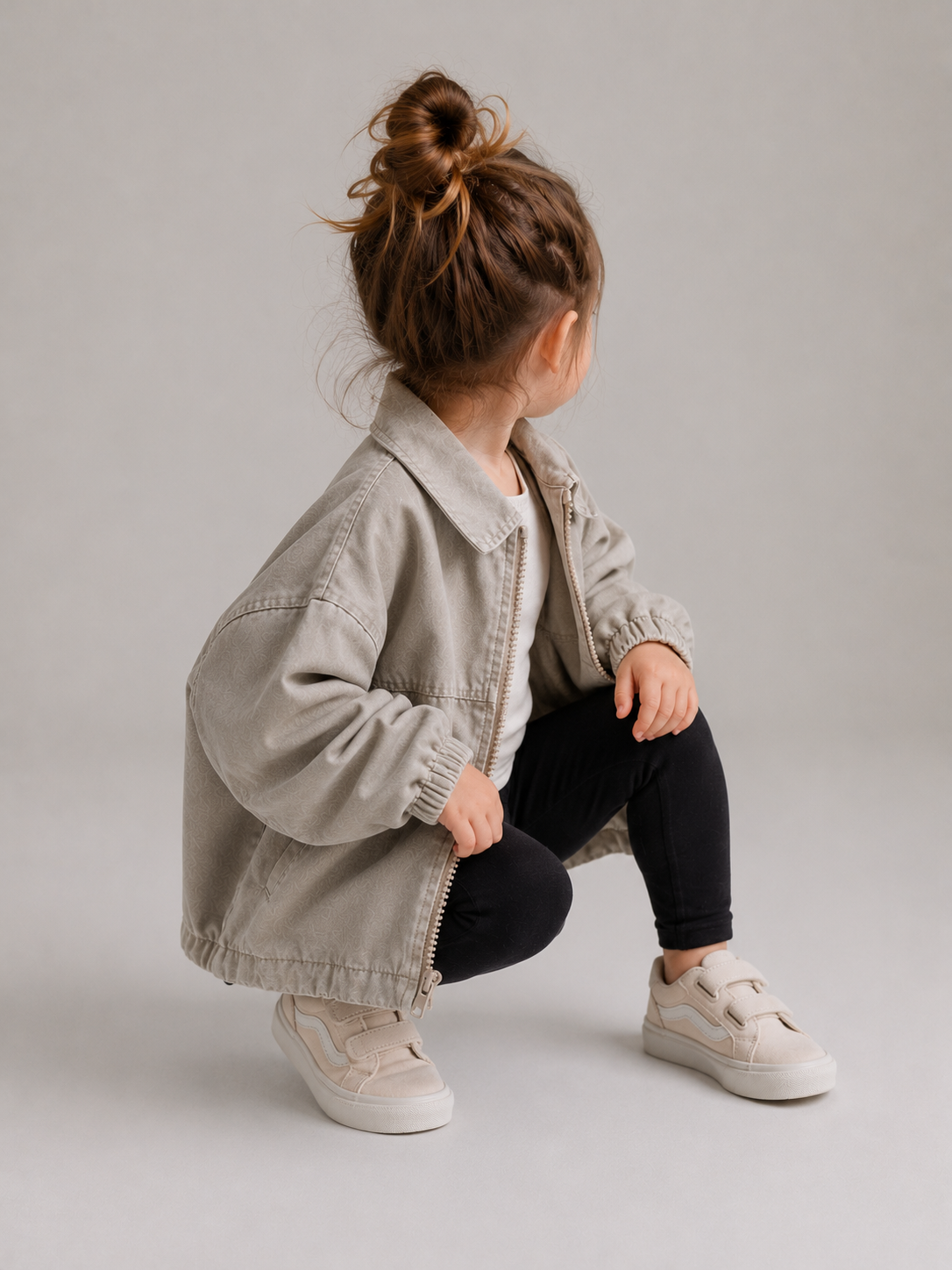 The Scout Jacket | Stone