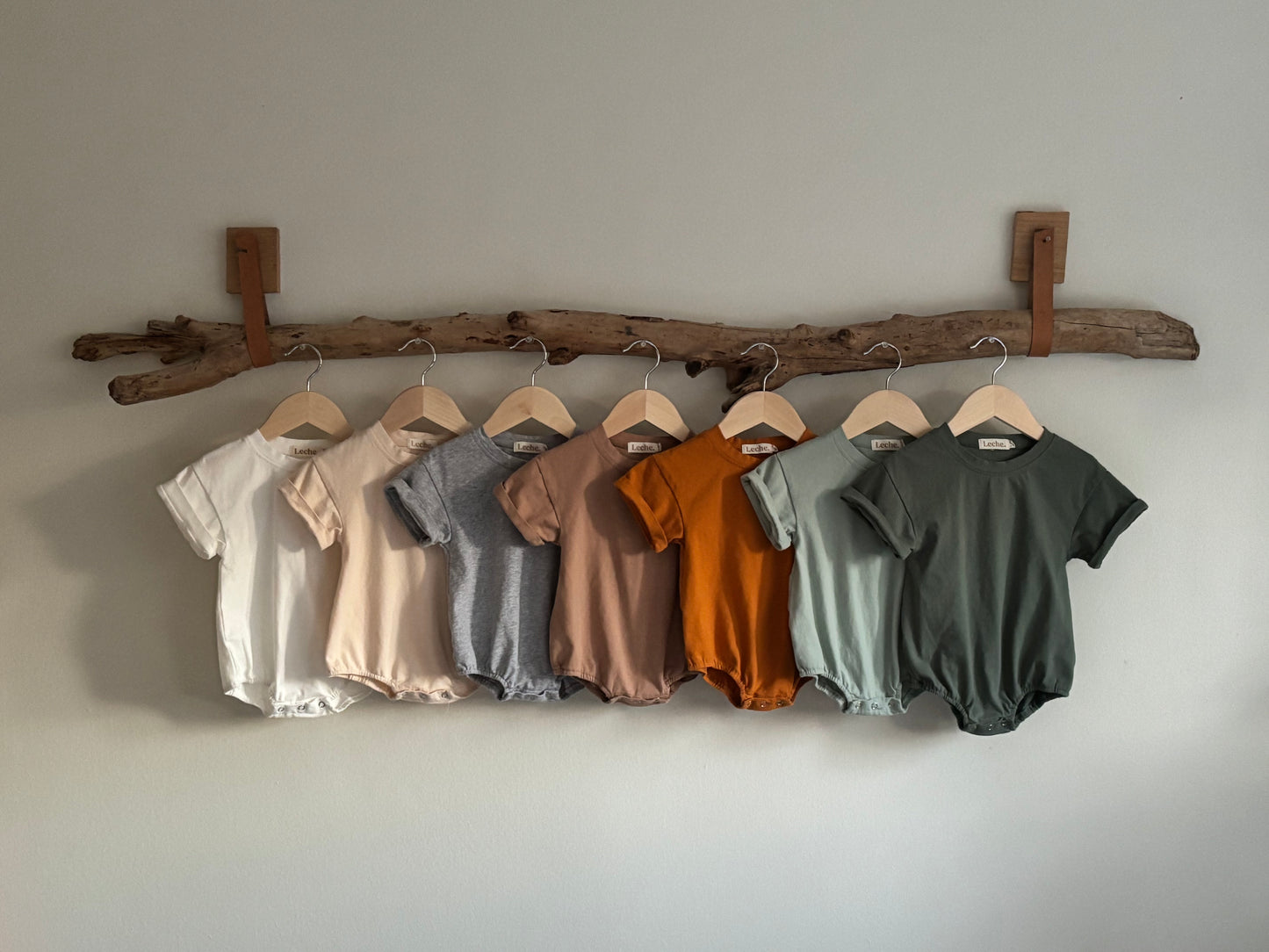 The Cuffed Tee Collection