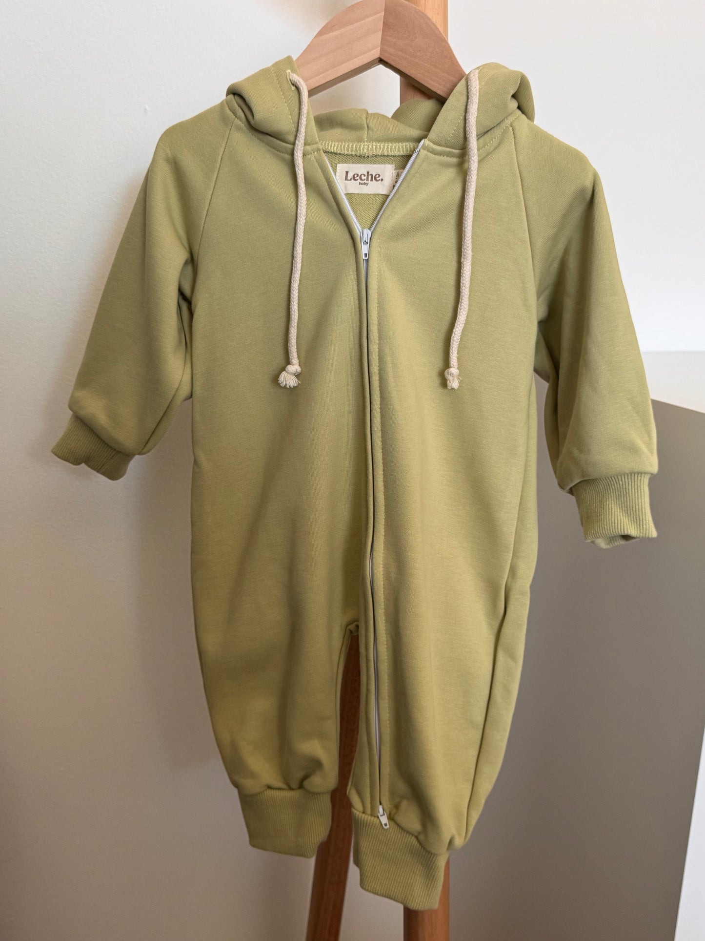 Pistachio Hoodie