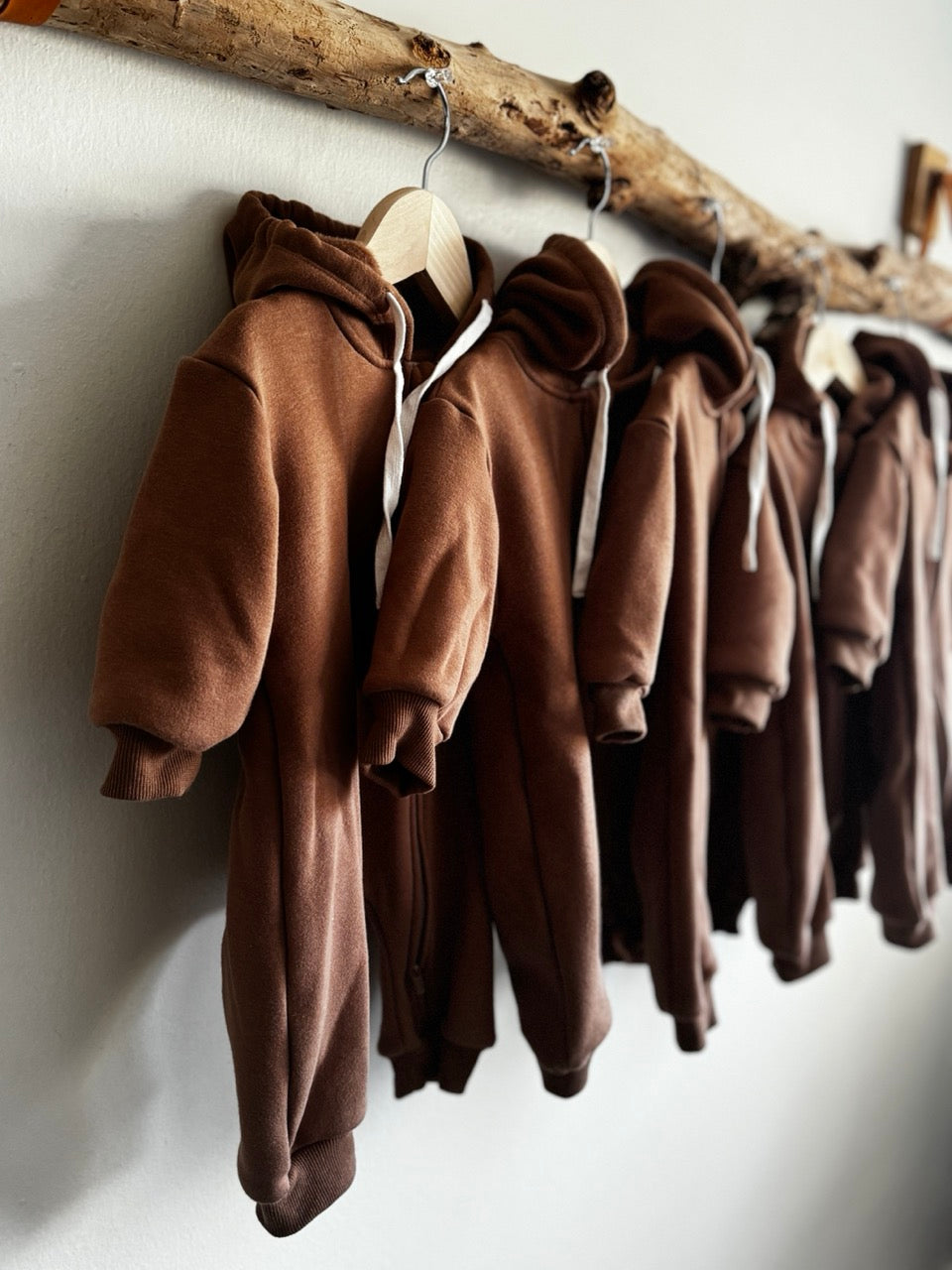 Chocolate Hoodie