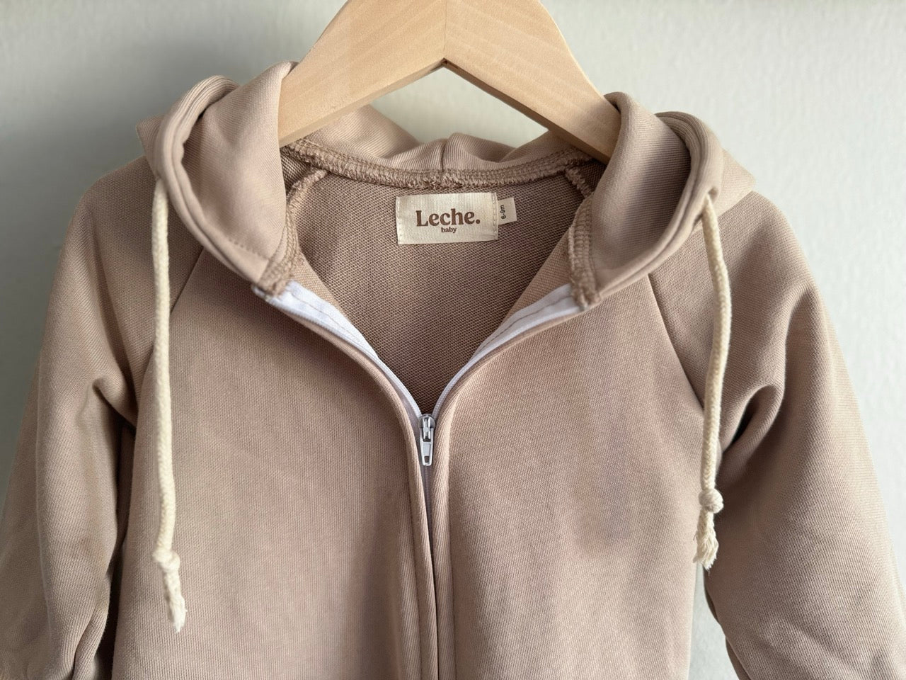 Cafe au Lait Hoodie