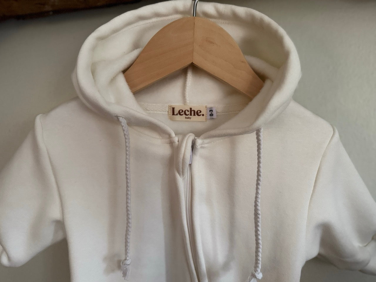 Milk Hoodie