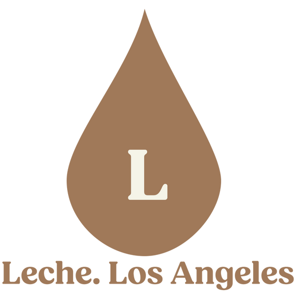 Leche. Baby