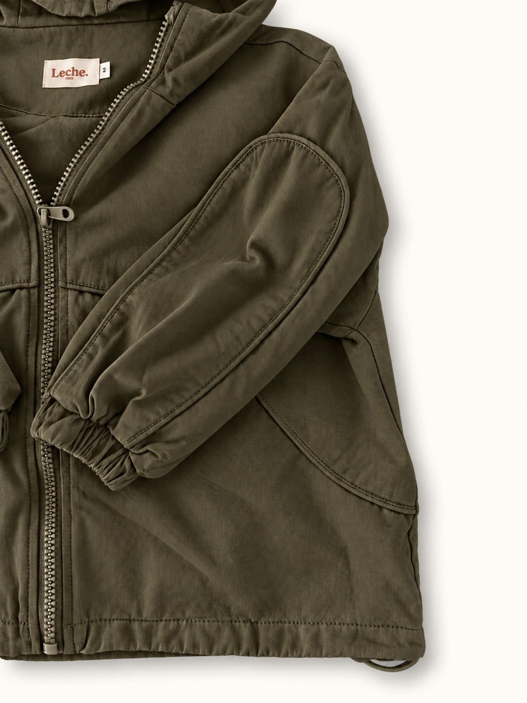 The Wanderer Jacket | Olive