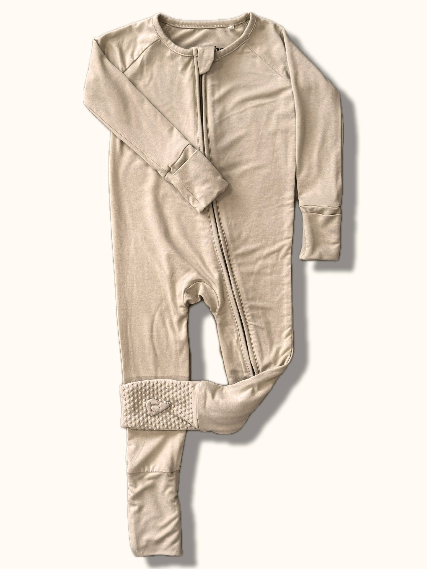 Oatmeal Bamboo Sleeper image 0