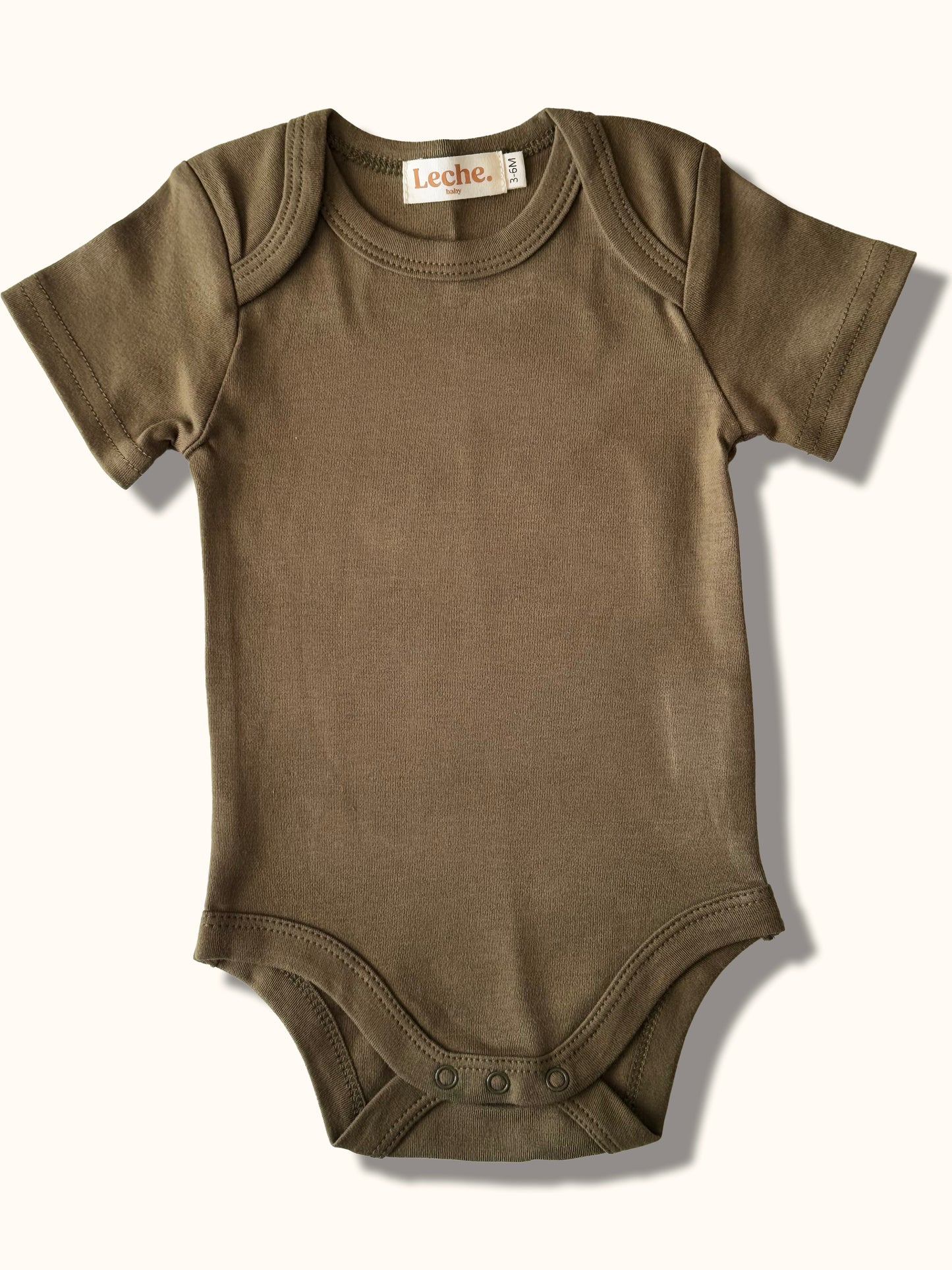 Olive Bodysuit image 0