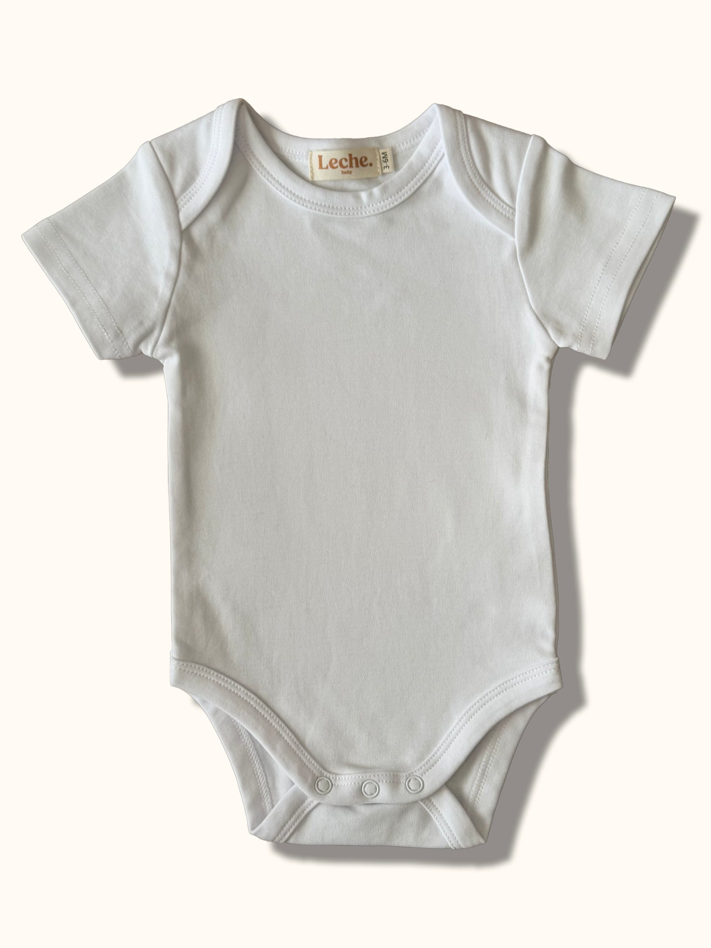 Milk Bodysuit image 0