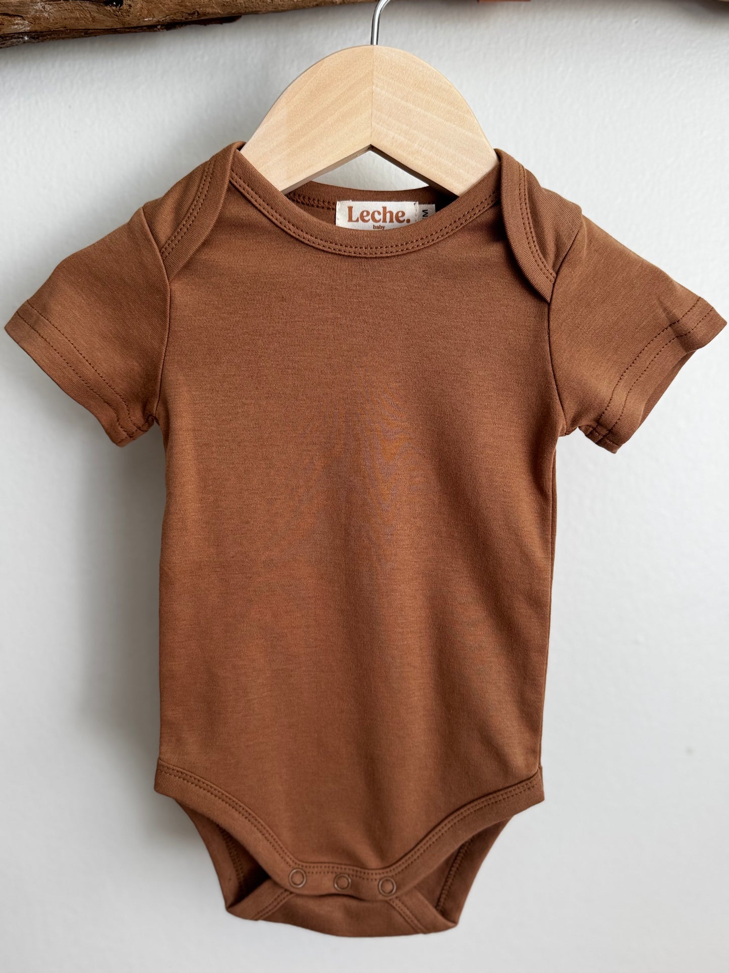 Hazelnut Bodysuit image 1