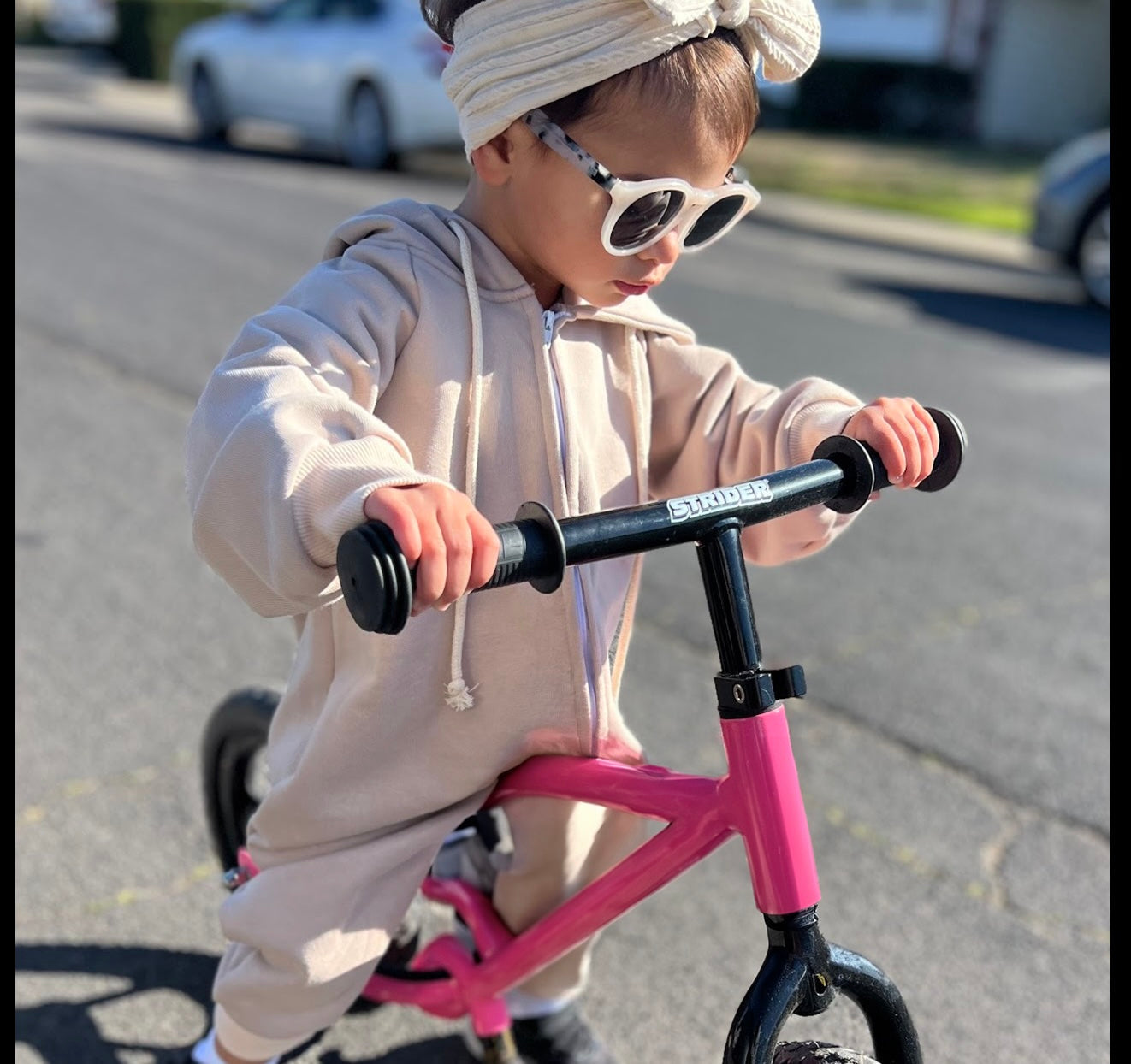 Hoodie Rompers