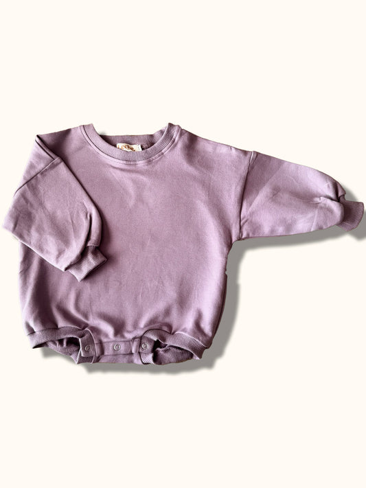 Plum Everyday Crew image 0