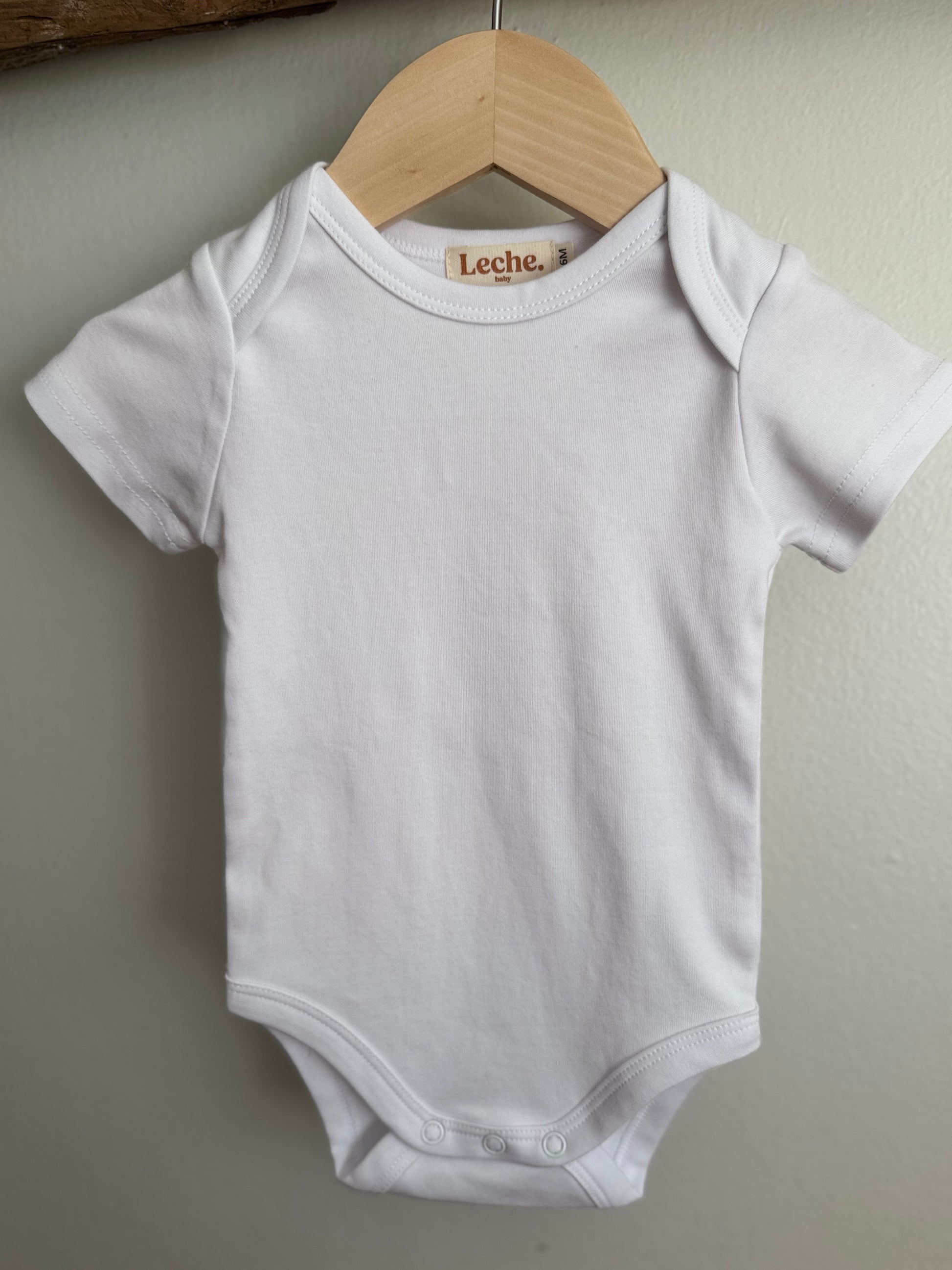 Milk Bodysuit image 1