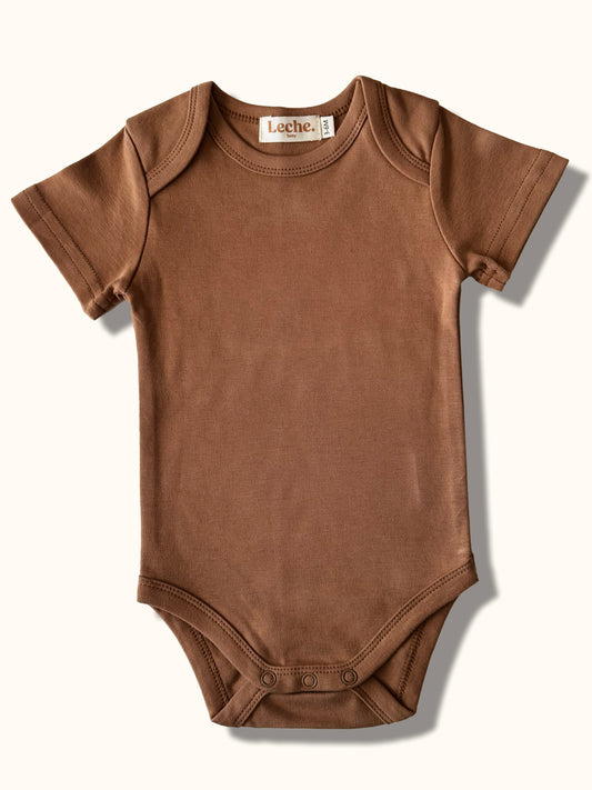 Hazelnut Bodysuit image 0