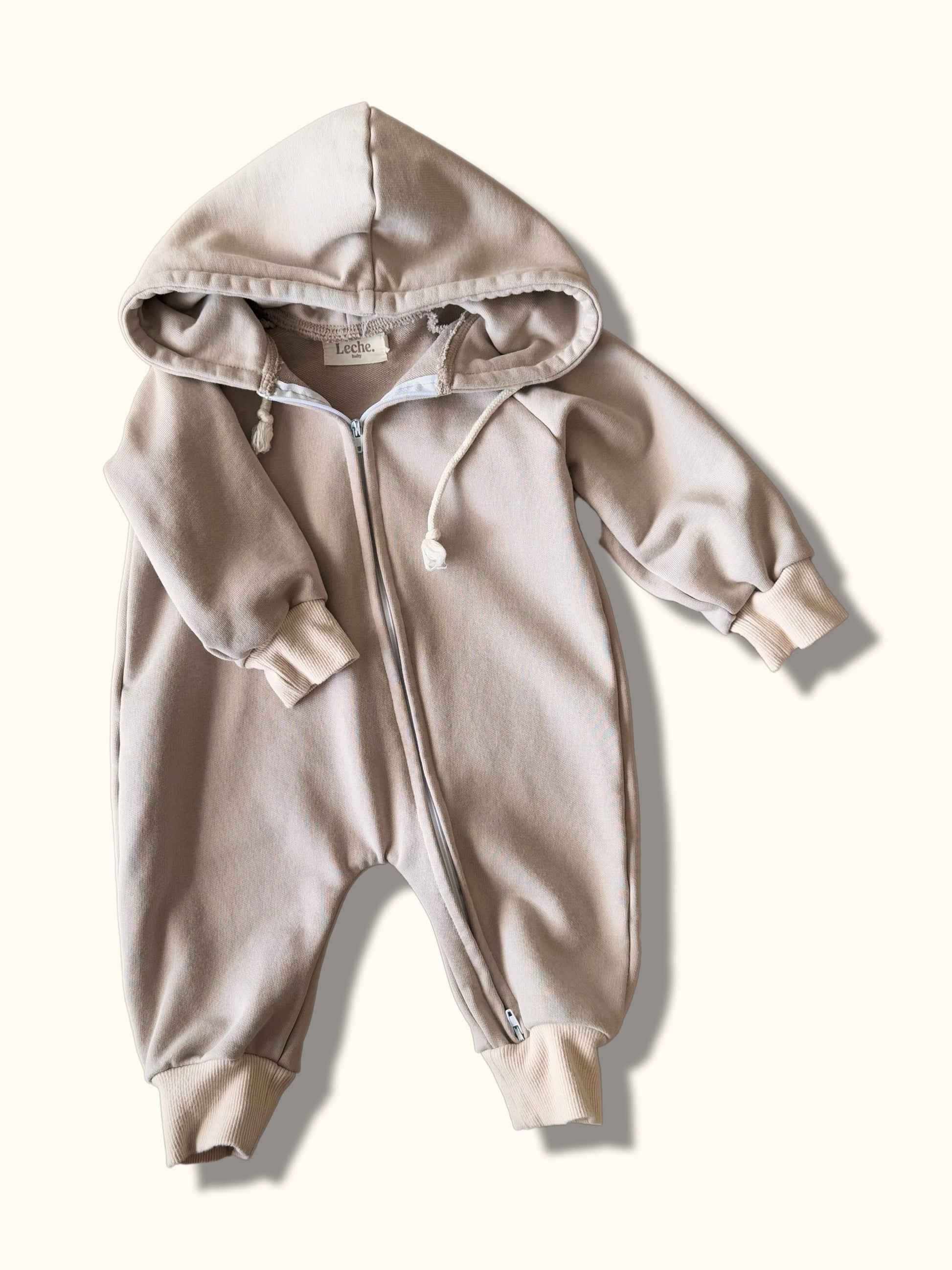 Cafe Au Lait Hoodie image 0