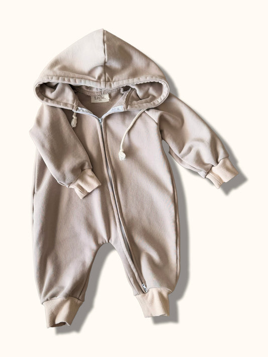 Cafe Au Lait Hoodie image 0