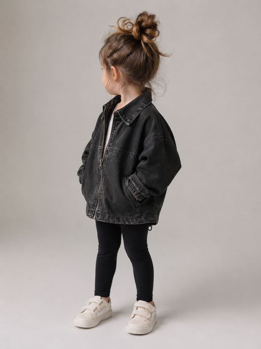 The Scout Jacket | Ash