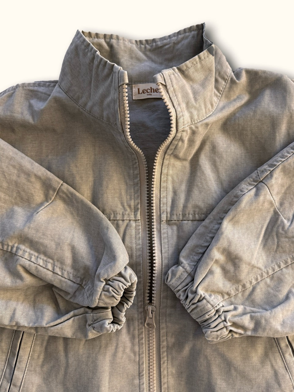 The Scout Jacket | Stone