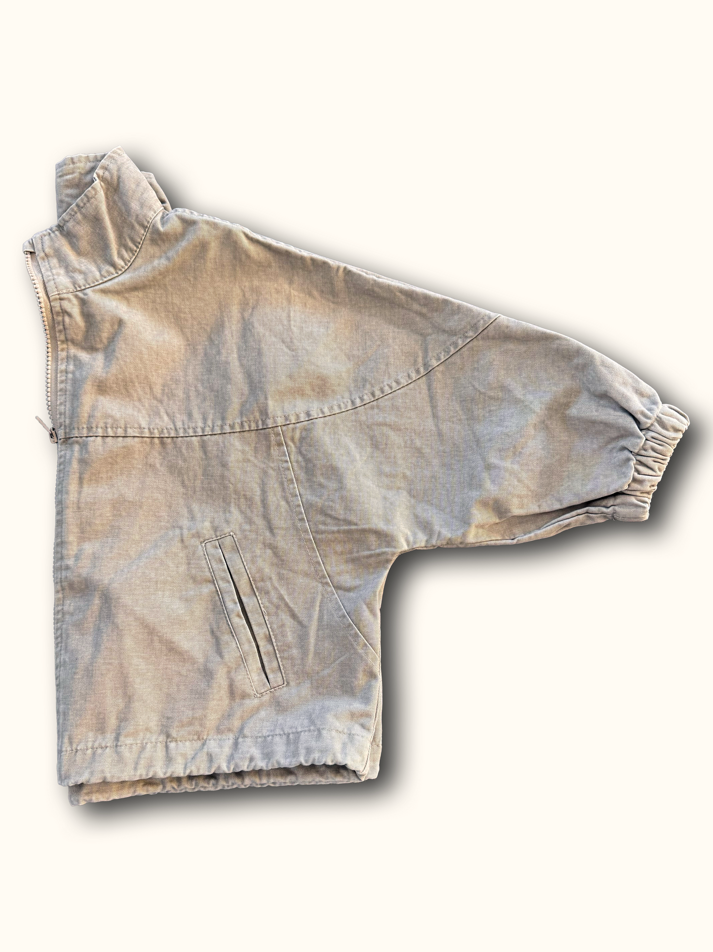The Scout Jacket | Stone