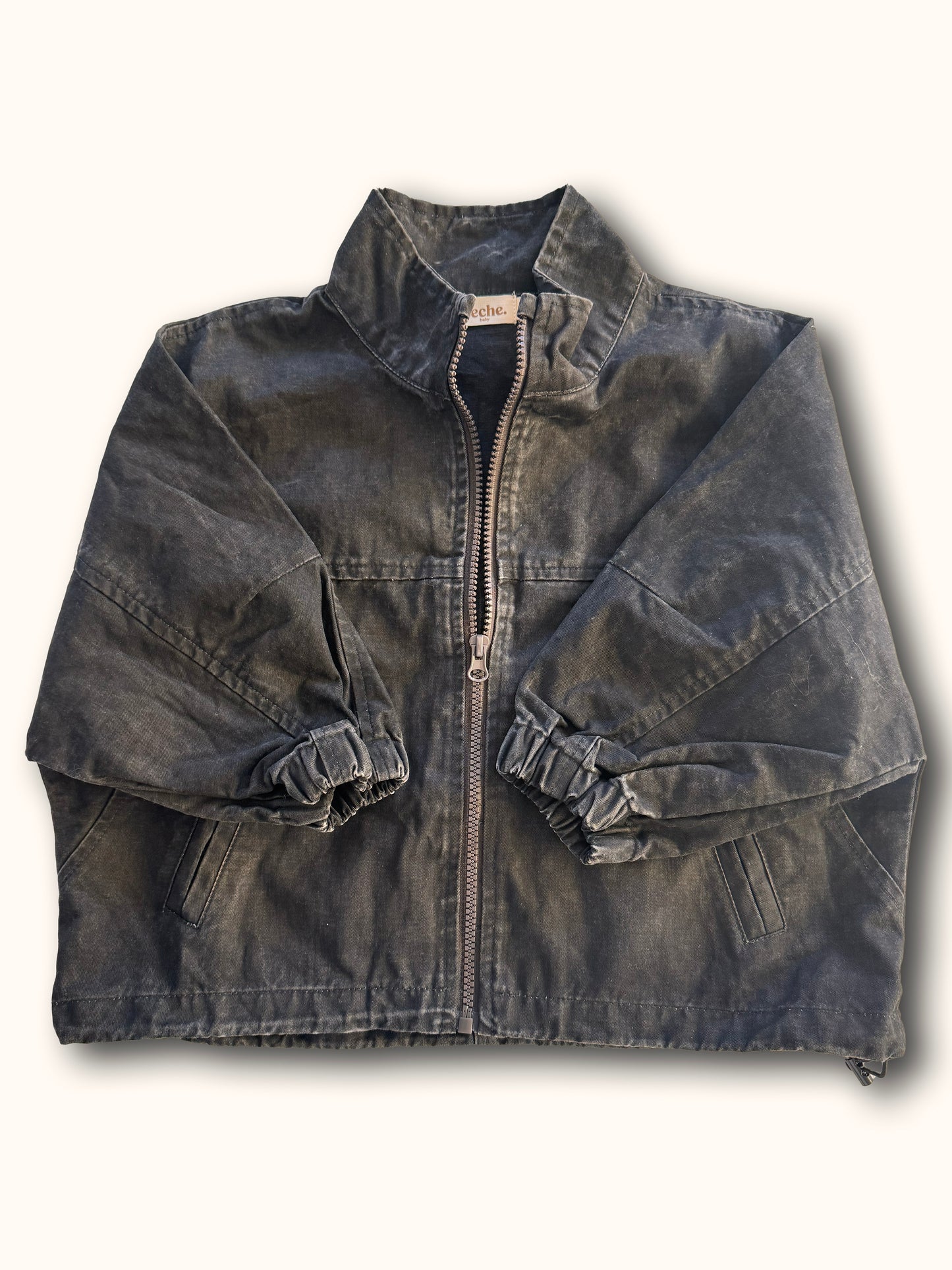 The Scout Jacket | Ash