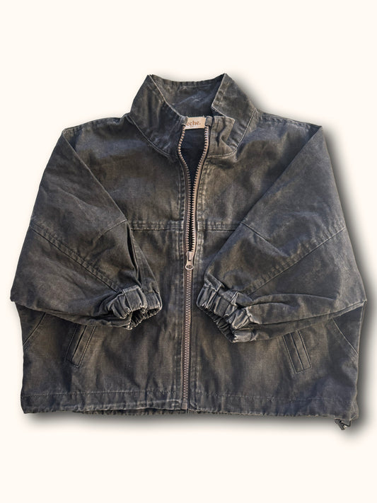 The Scout Jacket | Ash