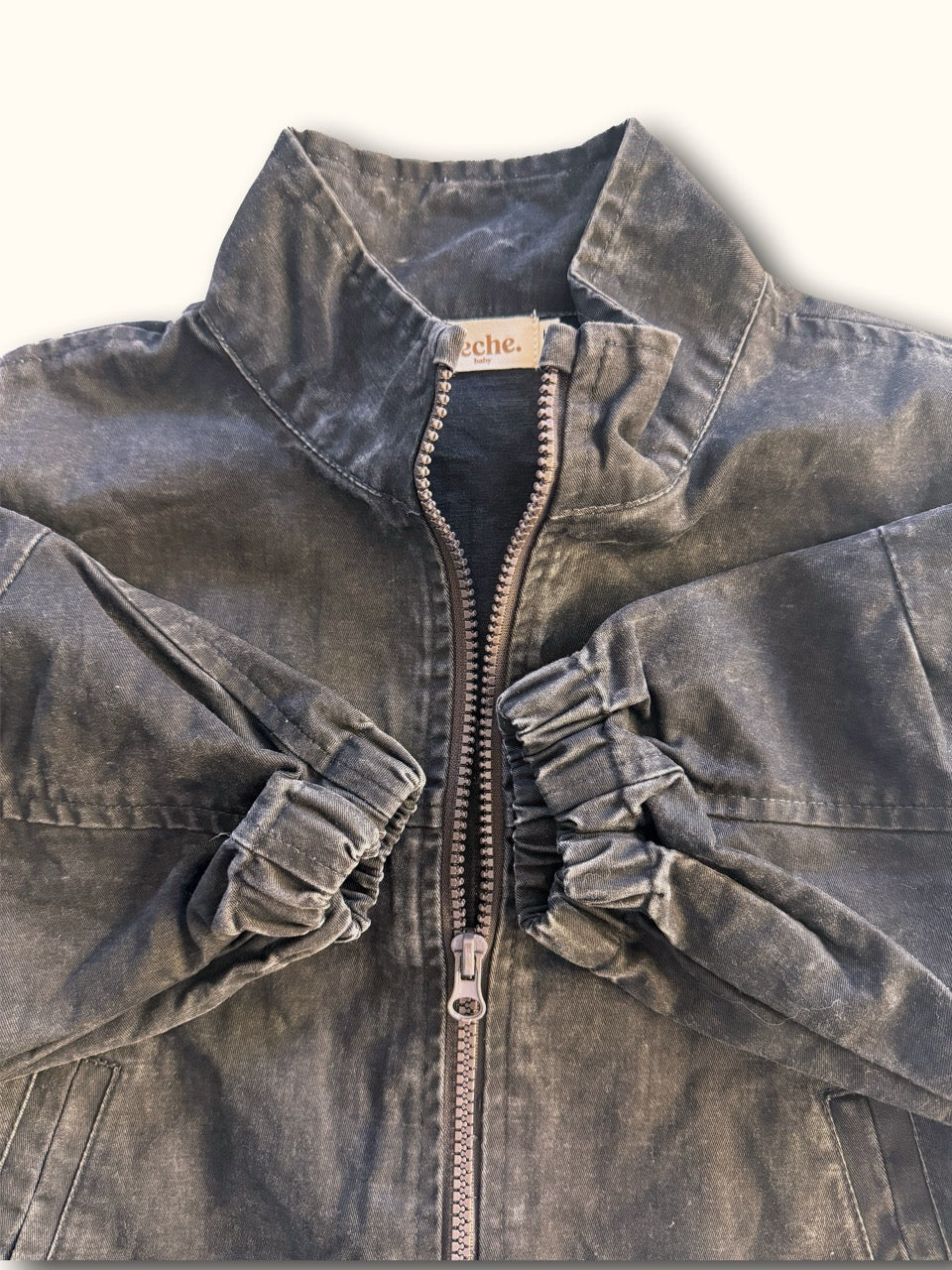 The Scout Jacket | Ash