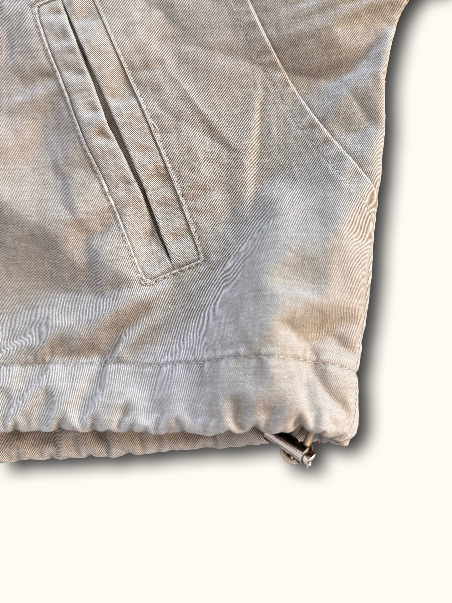 The Scout Jacket | Stone