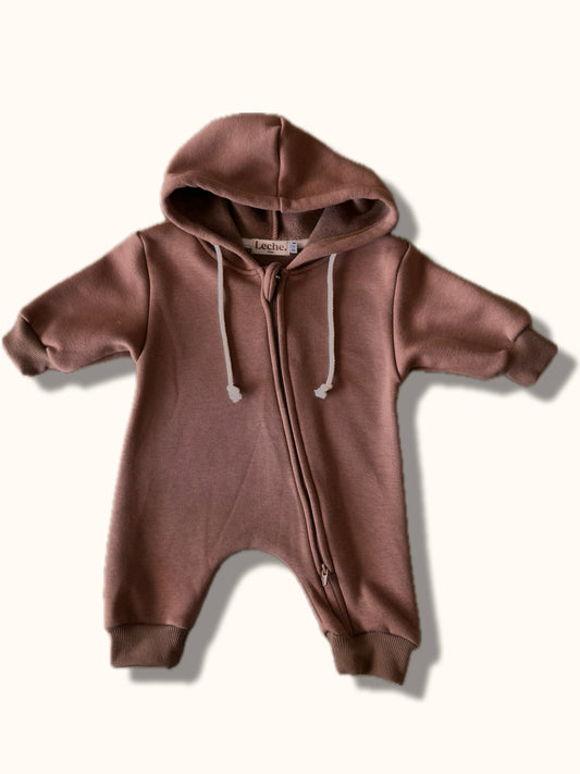 Chocolate Hoodie