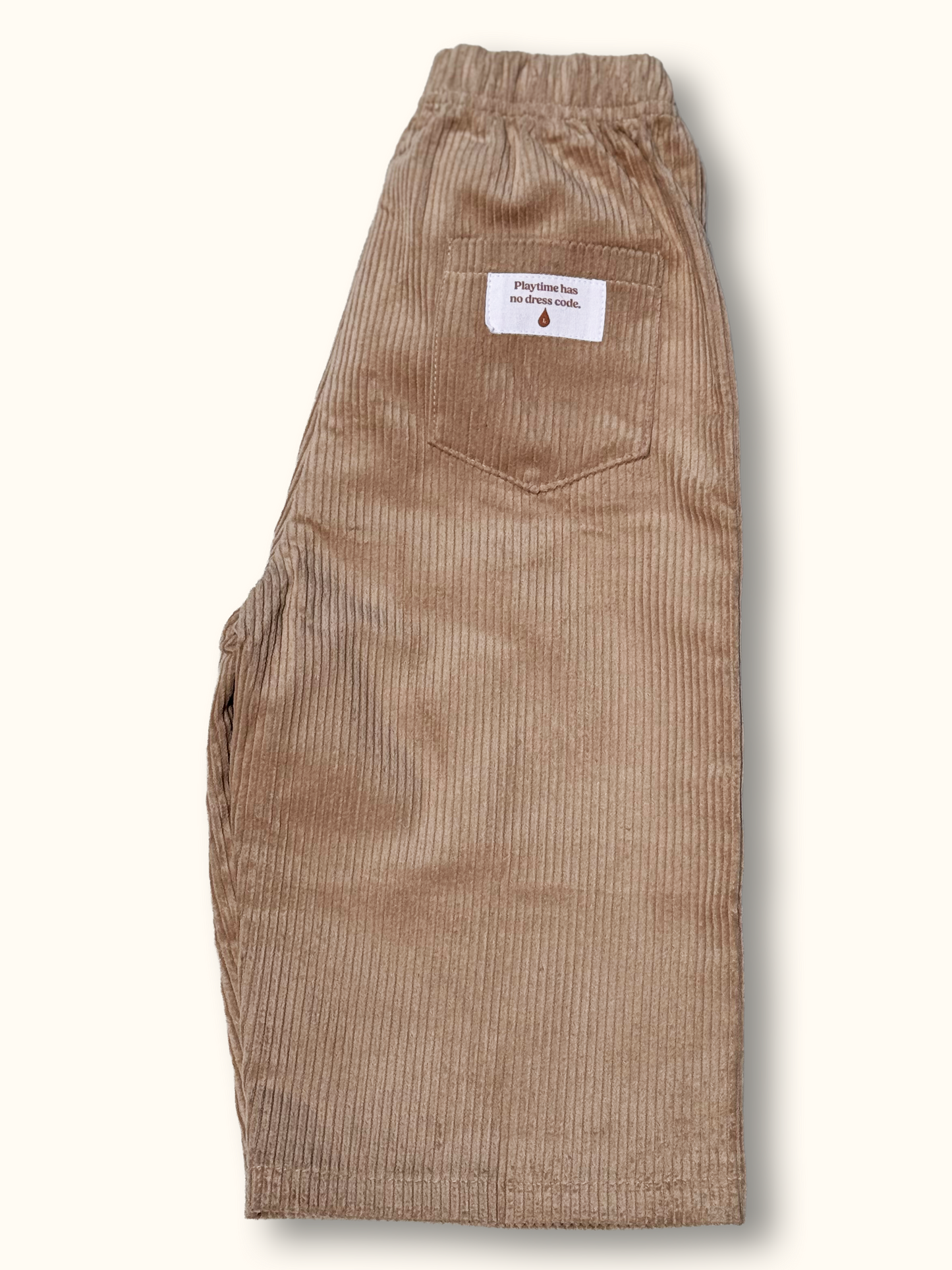 Driftwood Barrel Oversized Pants