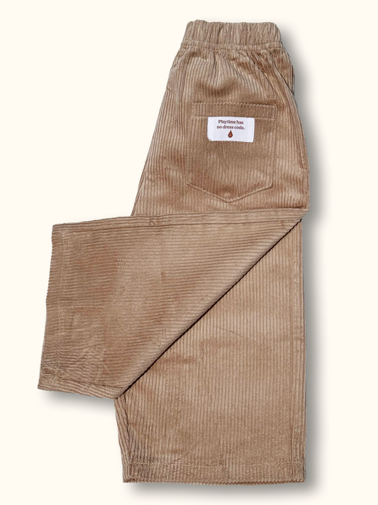 Driftwood Barrel Pants
