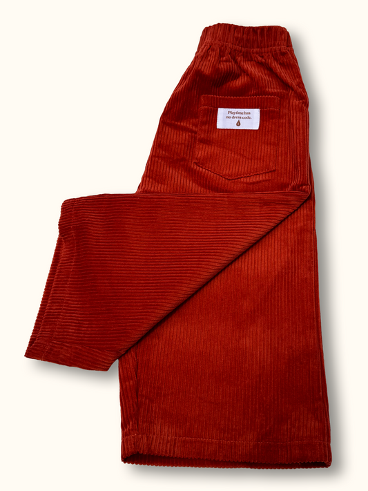 Sedona Barrel Pants