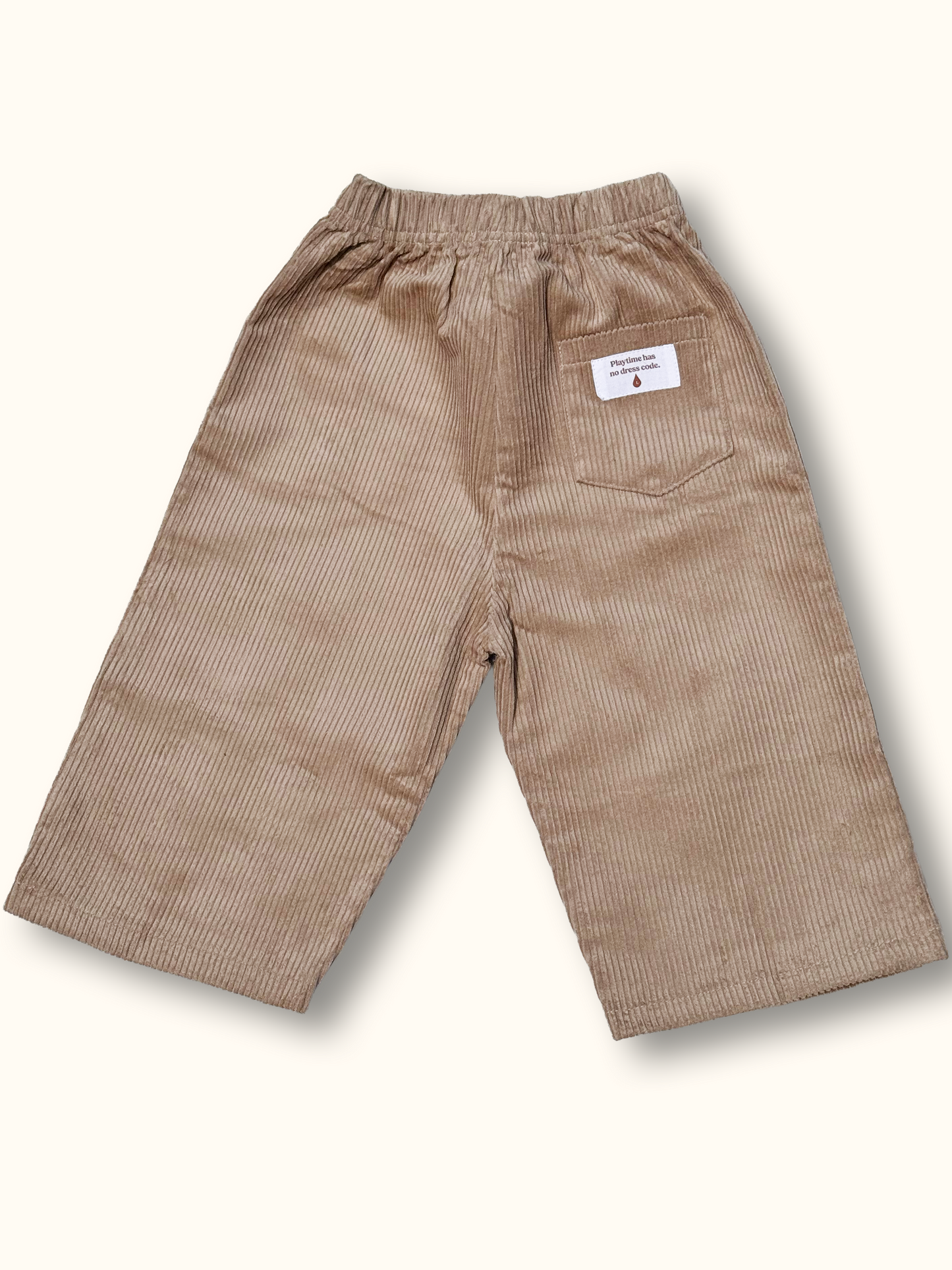 Driftwood Barrel Oversized Pants