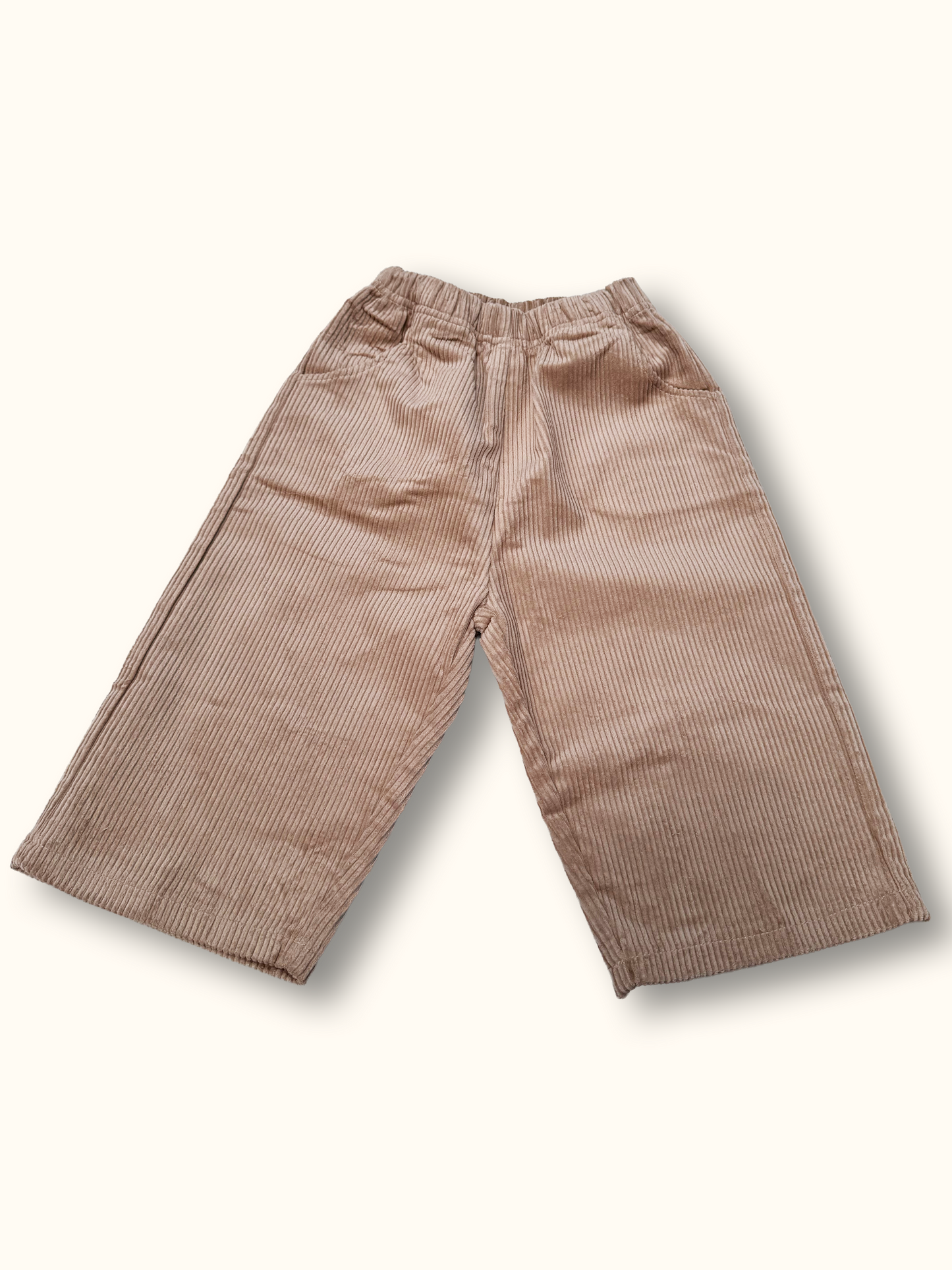 Driftwood Barrel Oversized Pants