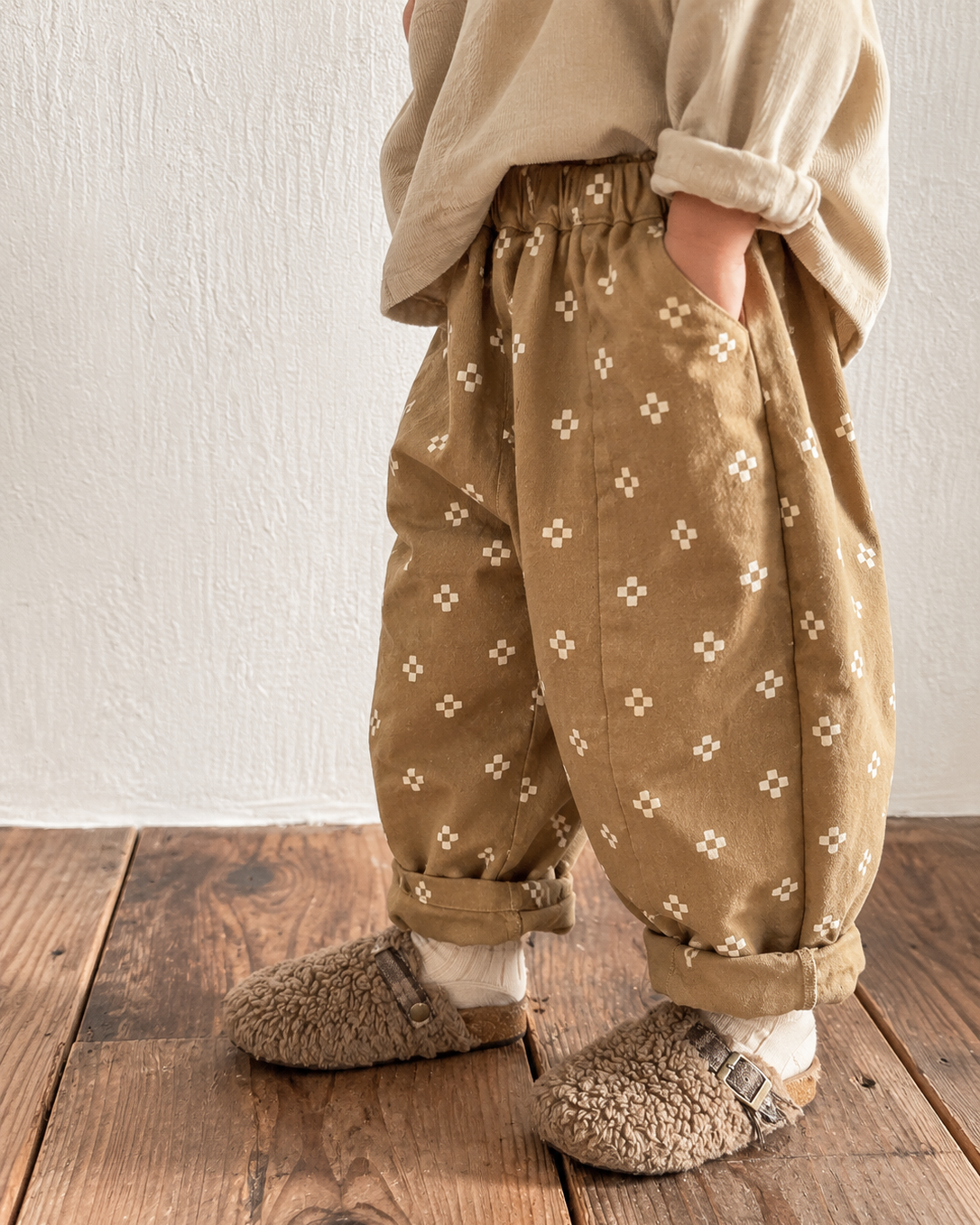 The Day Tripper Pant | Dune