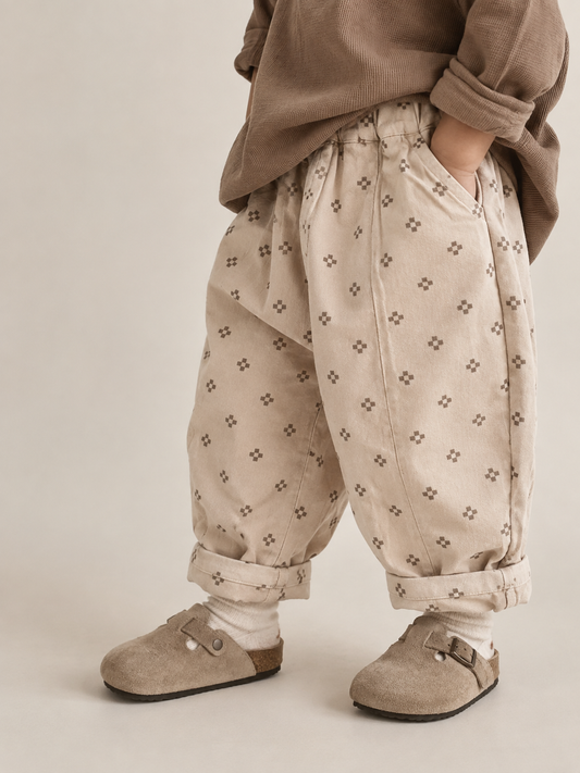 The Day Tripper Pant | Sand
