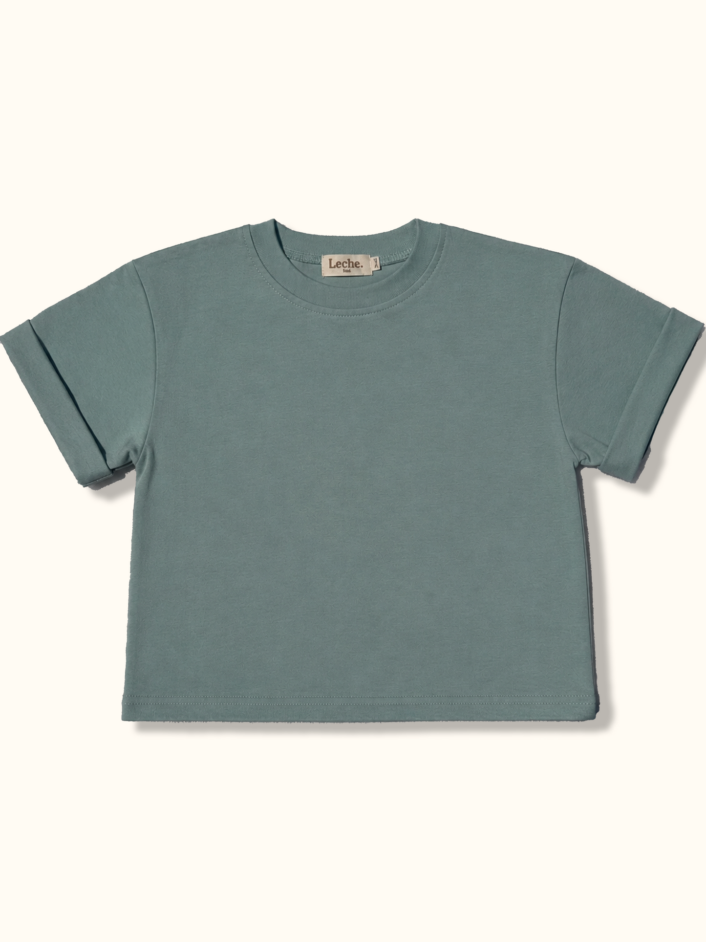 Tidepool Cuffed Box Tee