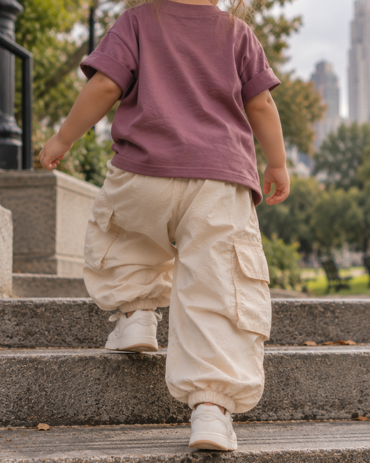 The Freefall Pant | Birch