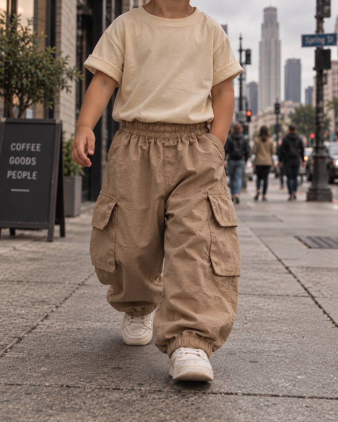 The Freefall Pant | Dune