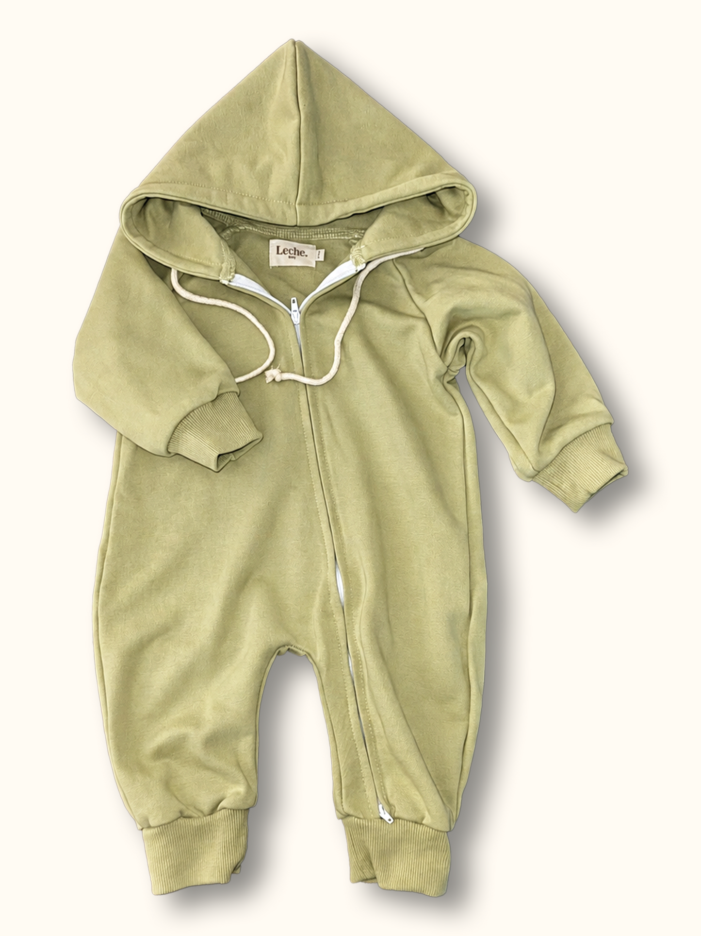 Pistachio Hoodie