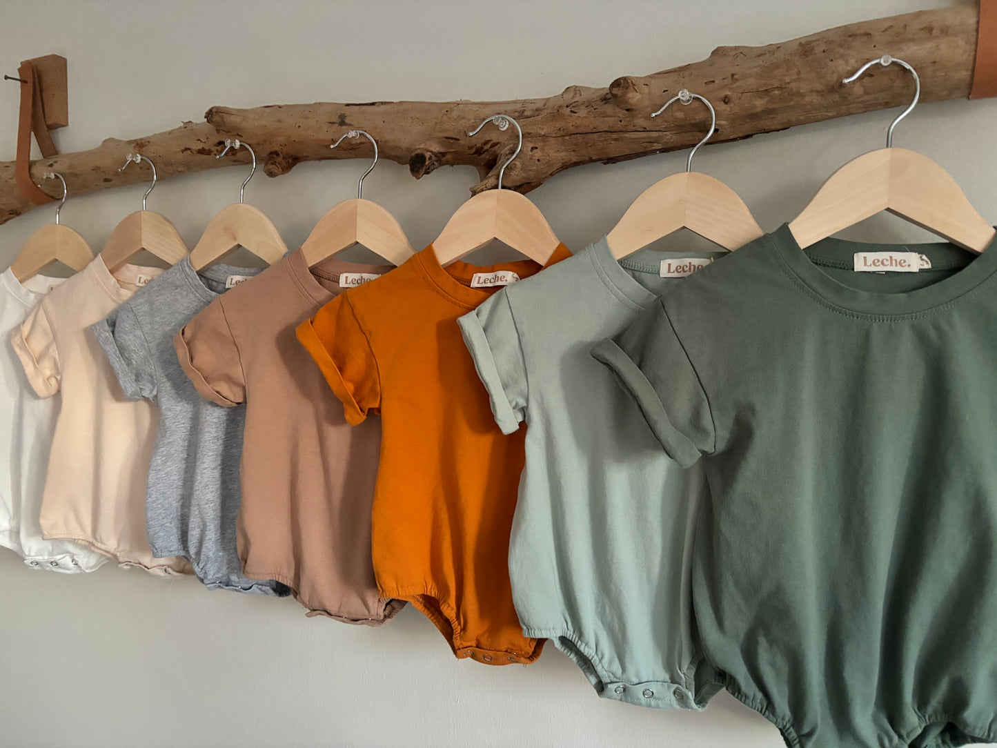 The Cuffed Tee Collection