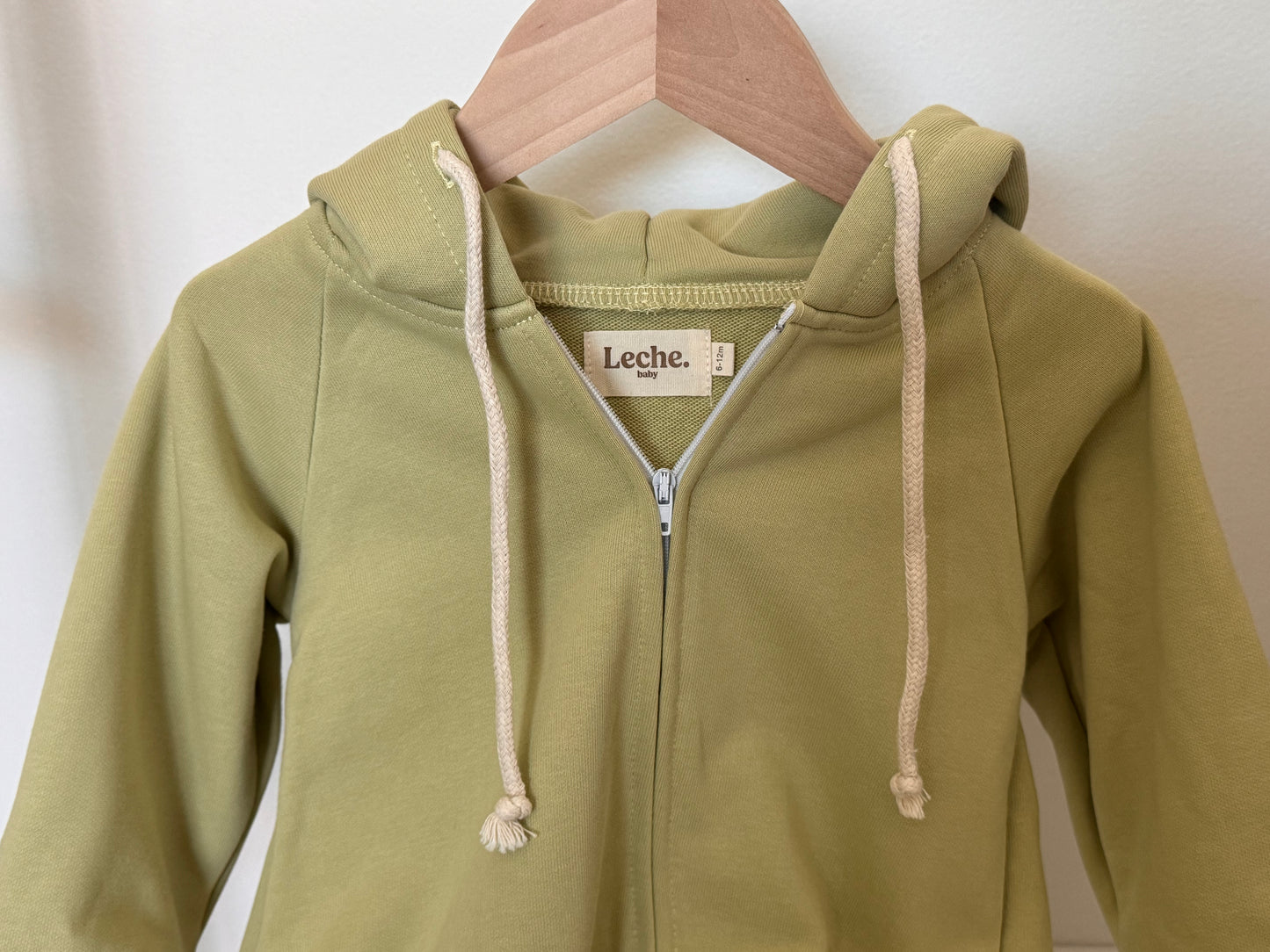 Pistachio Hoodie
