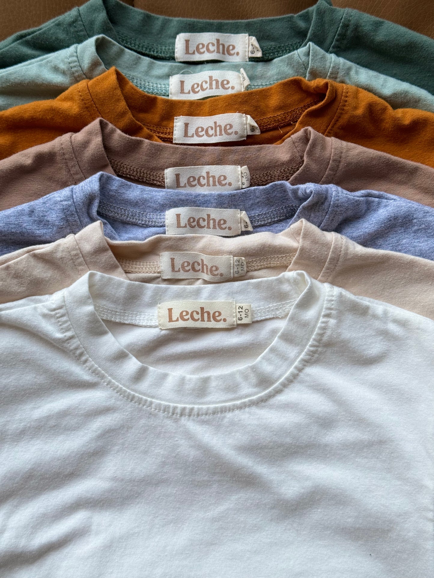The Cuffed Tee Collection