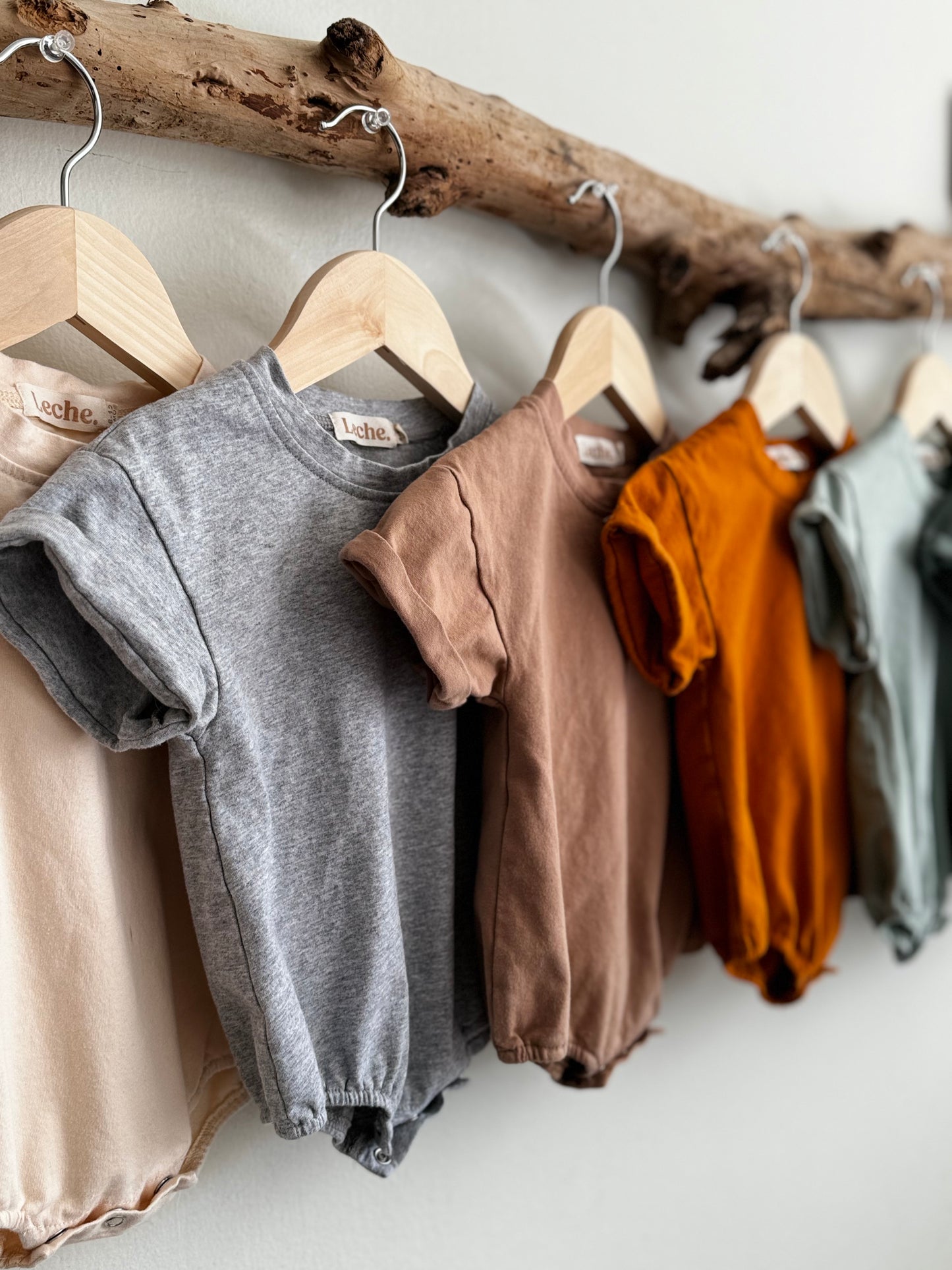 The Cuffed Tee Collection