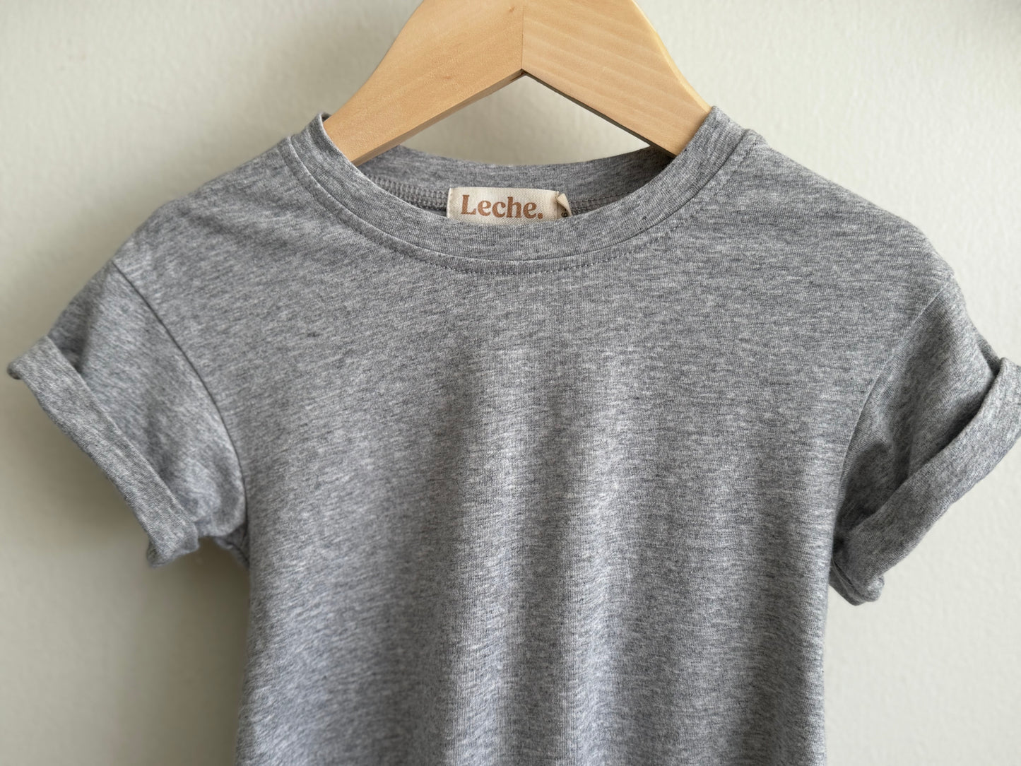 Pebble Cuffed Tee