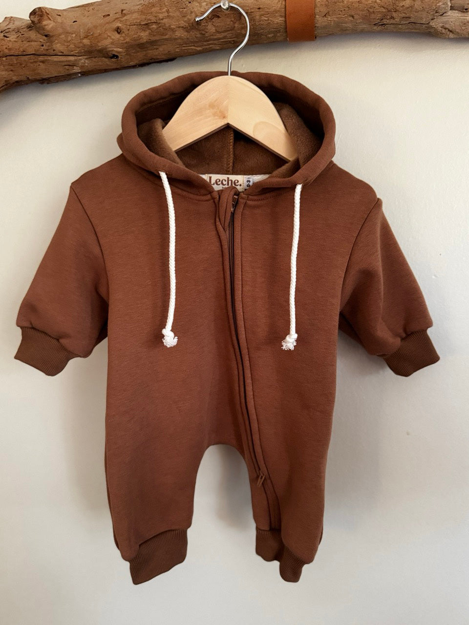 Chocolate Hoodie