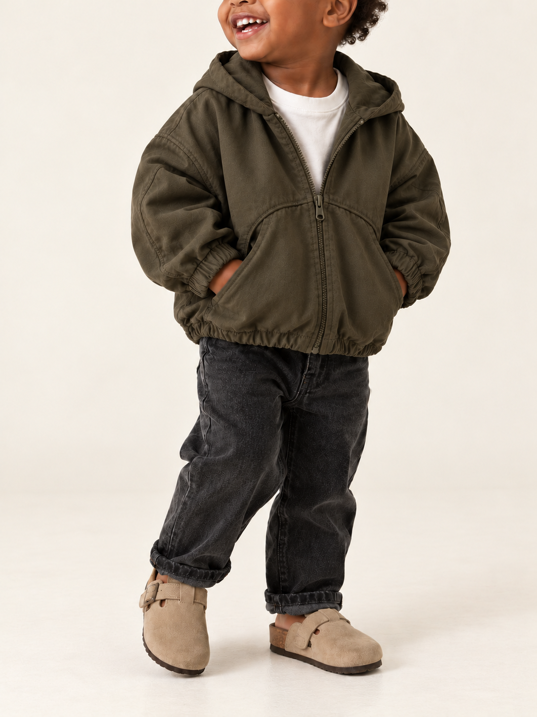 The Wanderer Jacket | Olive